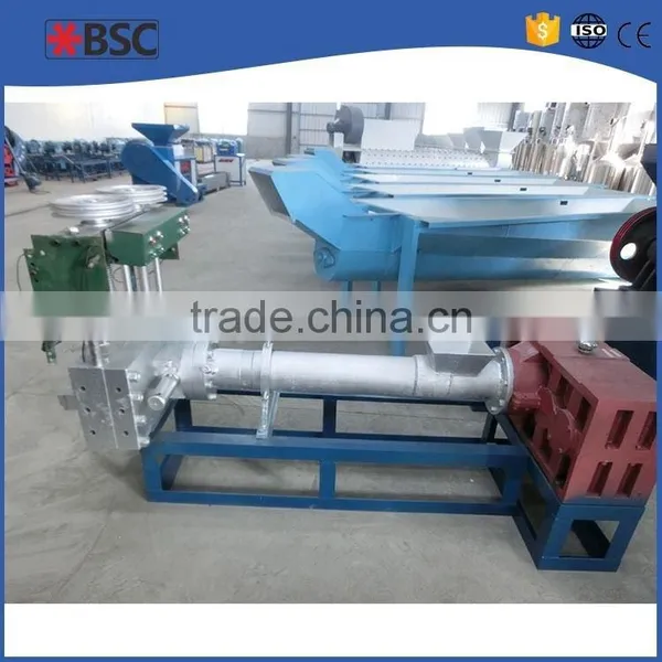 Popular Waste Plastic Recycle Machinery Line photo-5