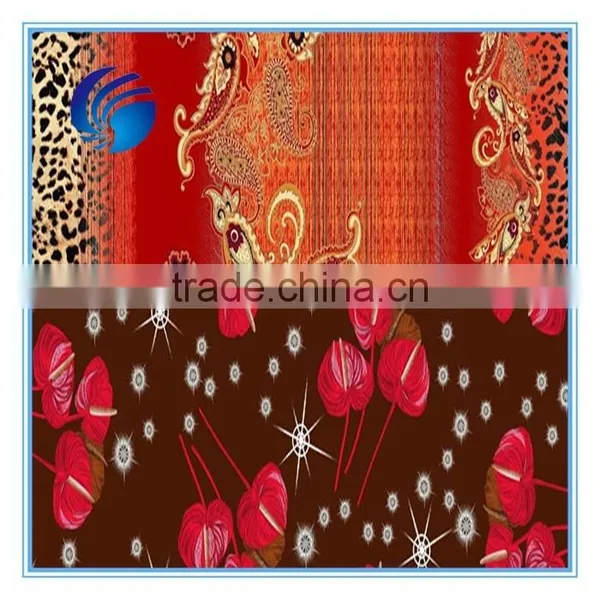 100% Polyester Minimat Printed photo-3