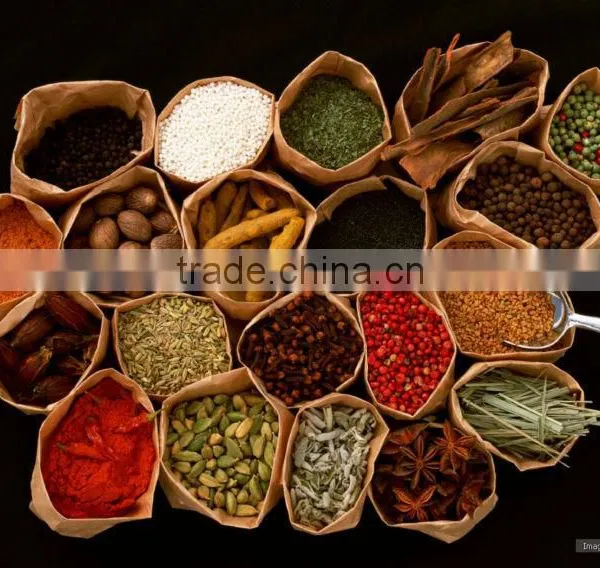 Ground Spices
