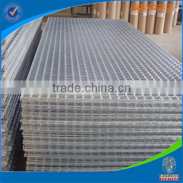 Galvanized Welded Wire Mesh