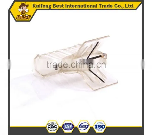New Style Beekeeping Bookholder Type Plastic Queen Cage photo-5
