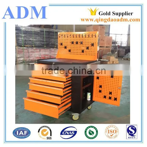 Storage Tool Trolley,Tool Cart,Tolley With Drawers, Shelf Trolley photo-4