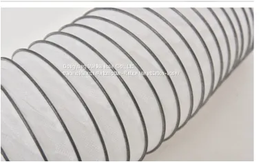 Non-woven Ventilation Tube