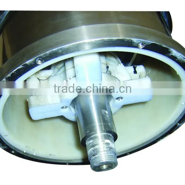 High Performance Liquids Paint Hydraulic Lifting Basket Mill With Cover photo-6