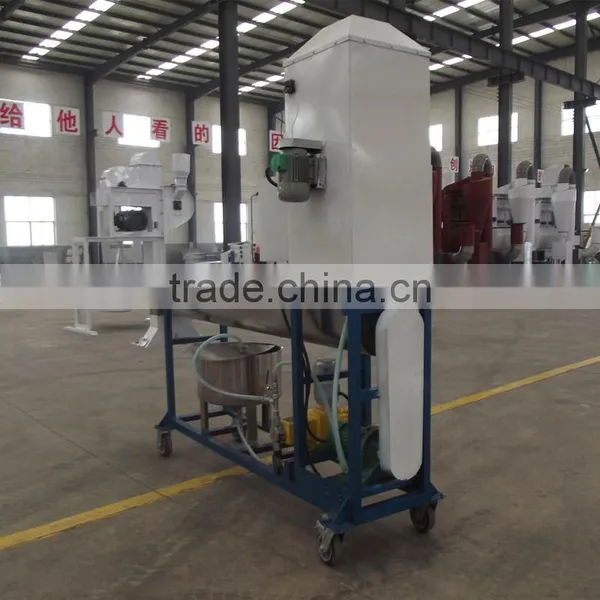 High Quality Seed Coating Machine for Sale photo-6
