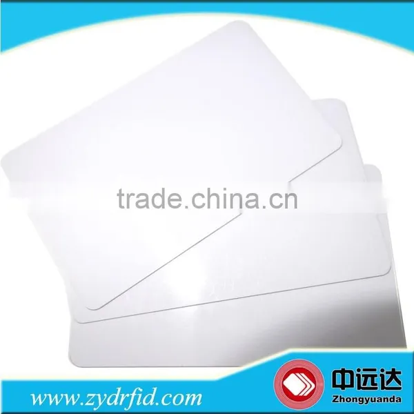 ISO 14443A RFID Blank Card for Door Access photo-3