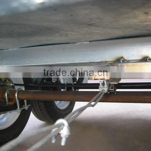 Hydraulic Tandem Trailer photo-6