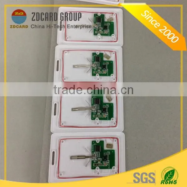Custom 30-80 Meters 2.45G Active Smart Card photo-5