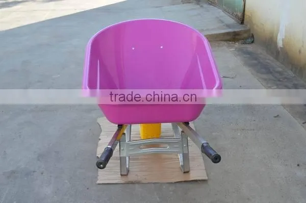 Heavy Duty Construction Garden Wheelbarrow photo-2