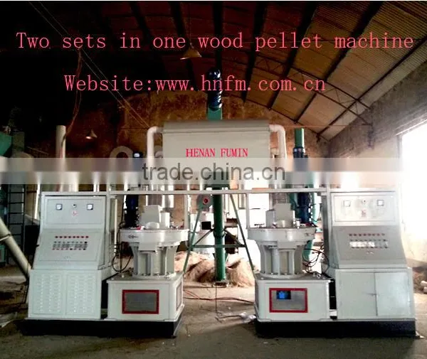 CE Approved Complete Wood Pellet Production Line on Sale photo-4