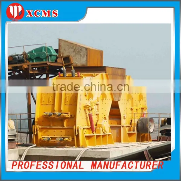 Newly Designed and High Efficient Hammer Crusher for Engineering Construction and Mining Project photo-6