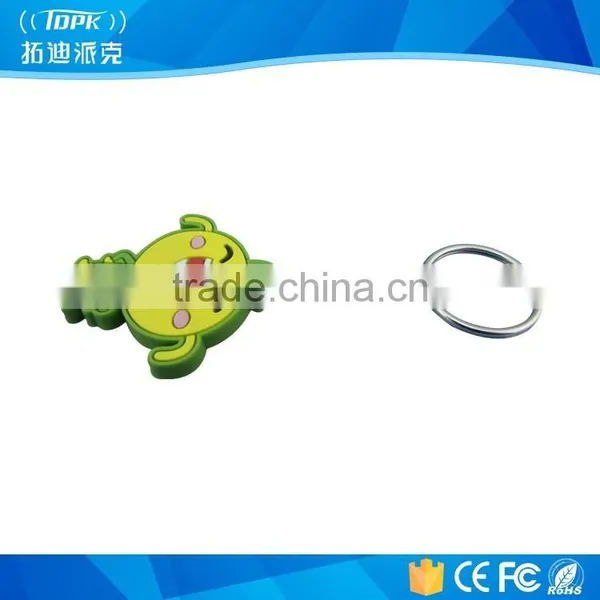 Promotional Fashion Rfid Custom Key Chain for Hotel photo-4