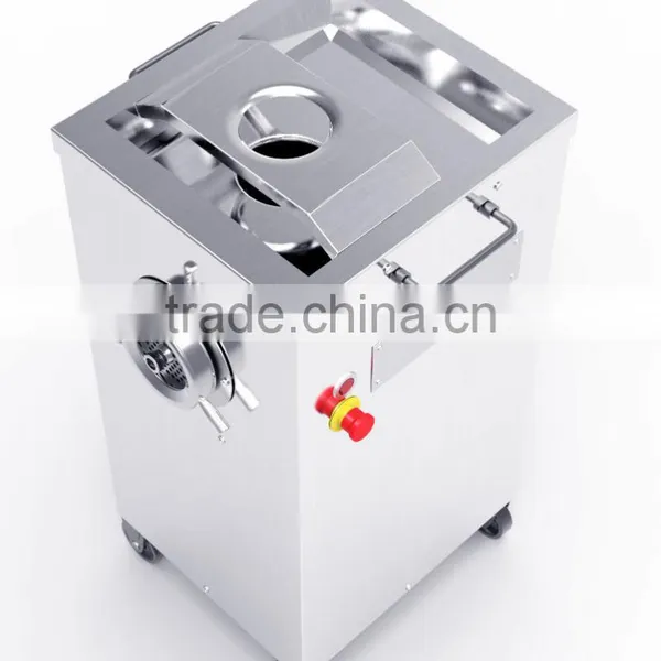 CE ISO Certified Wholesale Stainless Steel Mince Meat Machine With High Capacity photo-2