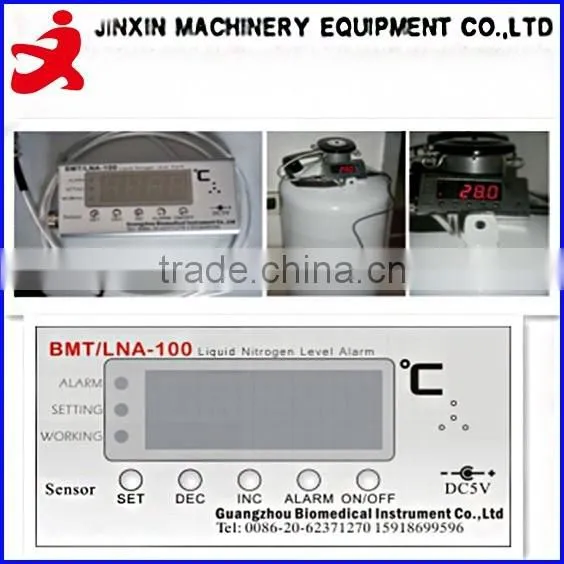 YDZ-200 Liquid Nitrogen Freezer Storage Tank for Medical Use and Cryogenic Storage photo-6