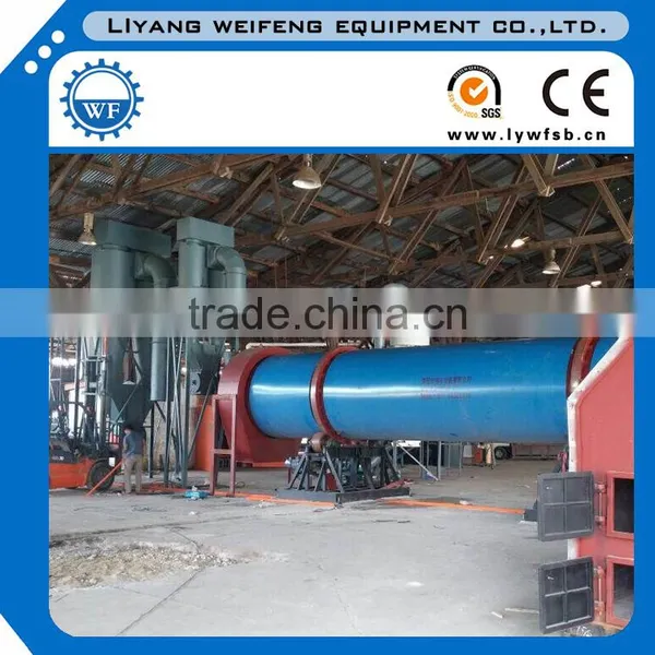 Drying System/Romania Drum Dryer/Rotary Drum Dryer photo-5