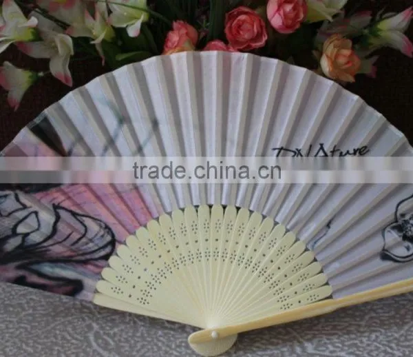 FD - 15817 Handicrafts Bamboo Fan photo-3