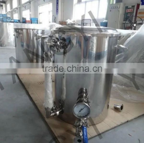 300 Gallon Stainless Steel Home Small Beer Brewing Conical Fermenter,fermenting Equipment photo-4