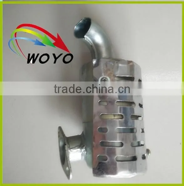 Agricultural Tractor Spare Parts Exhaust Muffler/Tractor Silencer photo-2