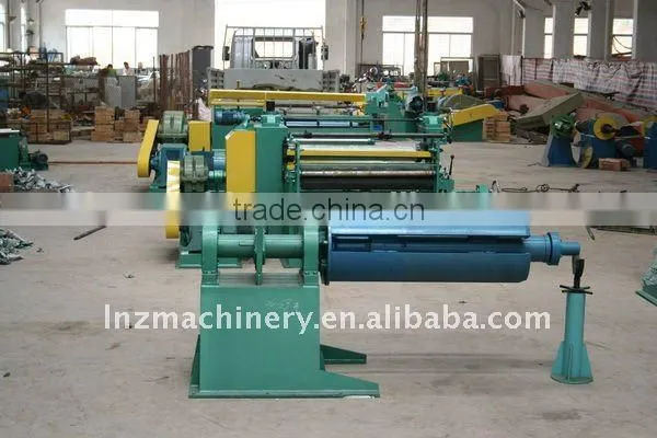 High Precision Steel Slitting Line photo-2