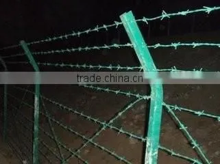 Double Strand Barbed Wire Galvanized photo-6