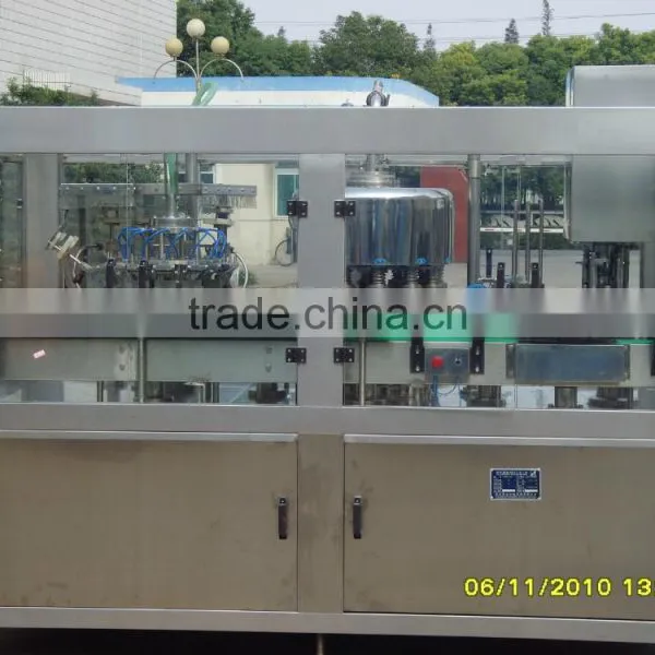 Automatic Grade Beverage Application Pop-can /tin Filling Machine for Salenergy Drinks Production Linee photo-4