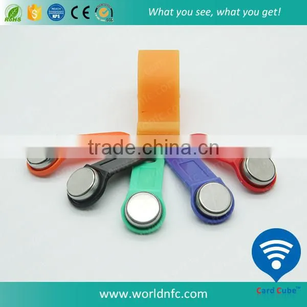 Rewritable Information Button Key RW1990 photo-2
