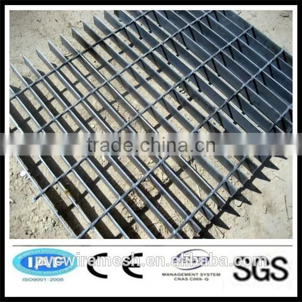 Hot Dip Galvanized Steel Grating photo-4