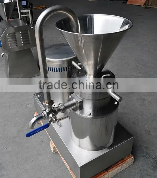 BLS Stainless Steel Industrial Nut Grinder/Nut Grinding Machine photo-4