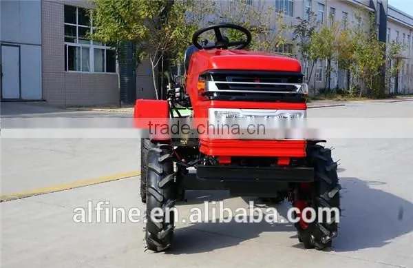 Wholesale High Quality 18hp Tractor photo-6