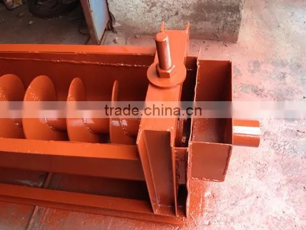 Electric Motor Spiral Conveyor photo-6