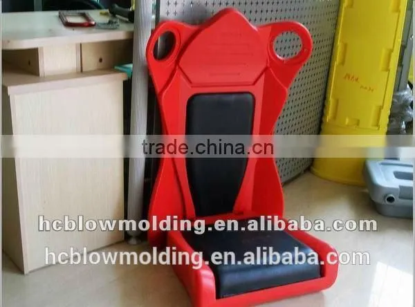 Custom Stackable High Quality HDPE Plastic Chair Furniture Plastic Leisure Chair photo-4