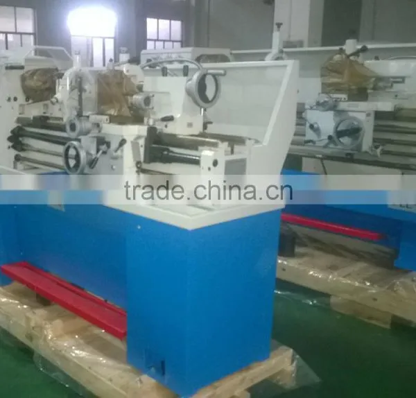 14" Swing Universal Mechanical Torno T-1440B photo-3
