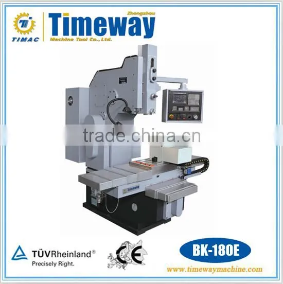 Small Type CNC Vertical Slotting Machine (CNC Vertical Slotter) photo-2