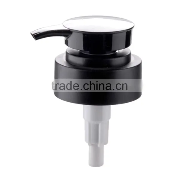 Hiqh Quality Liquid Soap Double Collar Lotion Dispenser Pump photo-3