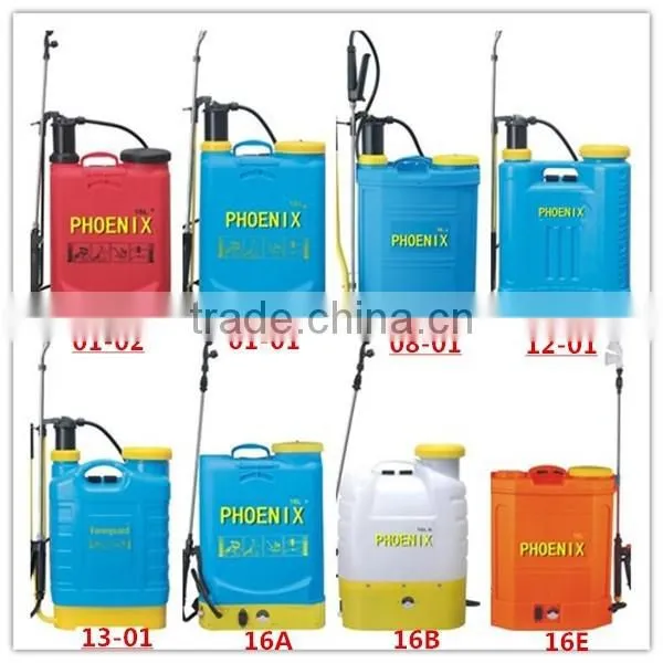 20L Agriculture Knapsack Battery Sprayer