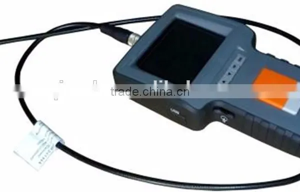 Car Inspection Industrial Endoscope 3.5" TFT Video Borescope With 5.8mm Double Cameras photo-4