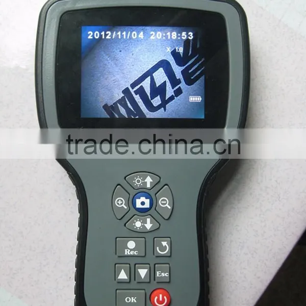 4mm 2ways Articulation High Resolution Borescope Camera Usb Endoscope Inspection Snake Camera photo-3
