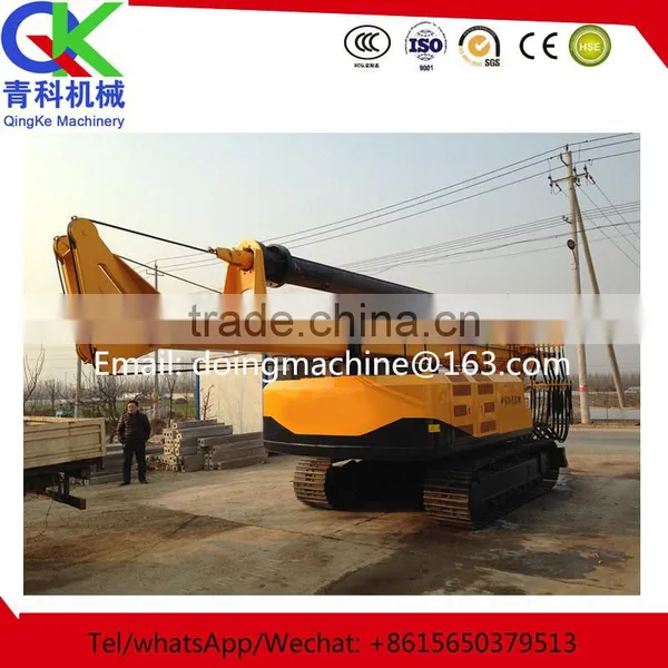 Hydraulic Underground Drill Machine Auger Drill photo-6