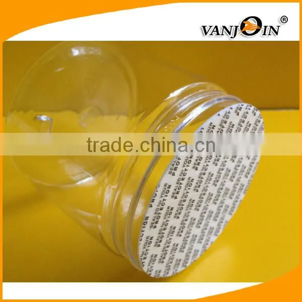 50ml/100ml/120ml/150ml/200ml/250ml Round PET Pharmaceutical Plastic Jar photo-4