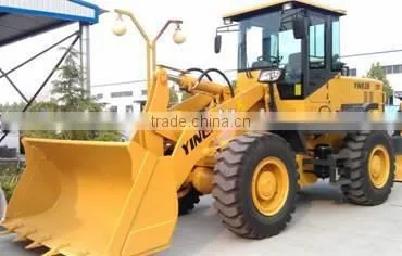 First Class CE Provided 3 Ton Front Wheel Loader for Sale YN938 Adopt Duetz Engine photo-3