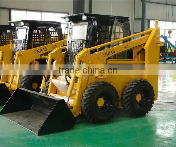 845 Skid Steer Loader photo-5