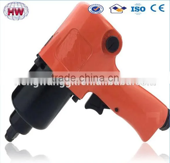 Heavy Duty Pinless 1 Inch Air Impact Wrench photo-3