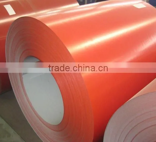 Prepainted Galvanized Steel Coil/prepainted Coated Steel Coil/color Coated Steel Coil photo-4