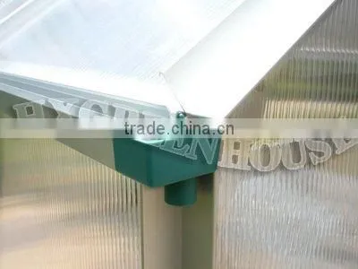 Widely Using Backyard/dooryard Commercial Polycarbonate Garden House HX65125-1 photo-5
