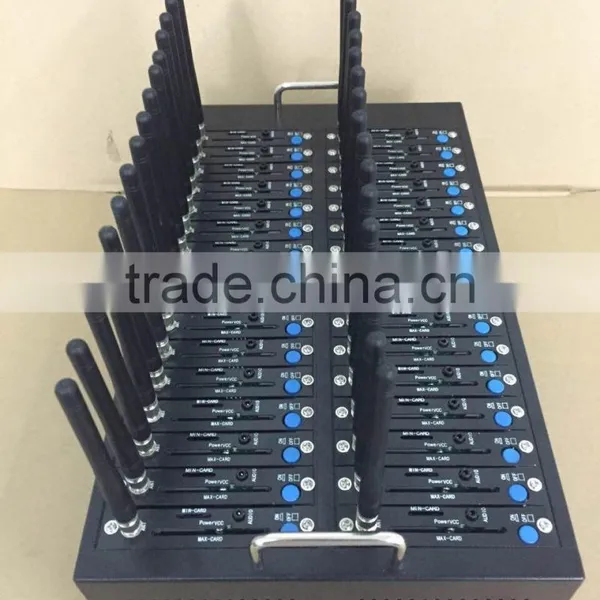 32 Ports Gsm Sms Gateway 8/16/32 Ports Bulk Message Sender Modem Pool photo-3