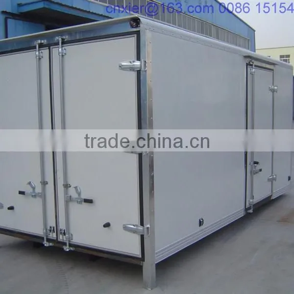 Faw Mini Truck Oem Truck Box/refrigerator Van photo-2