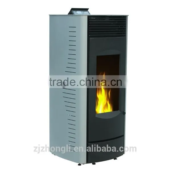 Wood Fireplace ZLK0803 Stove Pellet Making Cheap Electric Fireplace 8kw