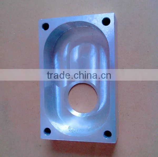 Aluminium Auto Machining Parts for Fastening Machining photo-3