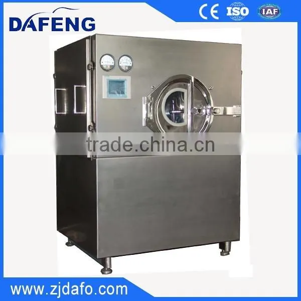 ZGB-G series High-efficiency Intelligent Film Coating Machine
