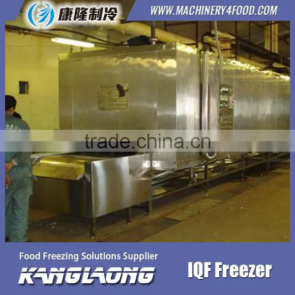 Large Output Frozen Shrimp And Seafood Freezer With Good Quality photo-6
